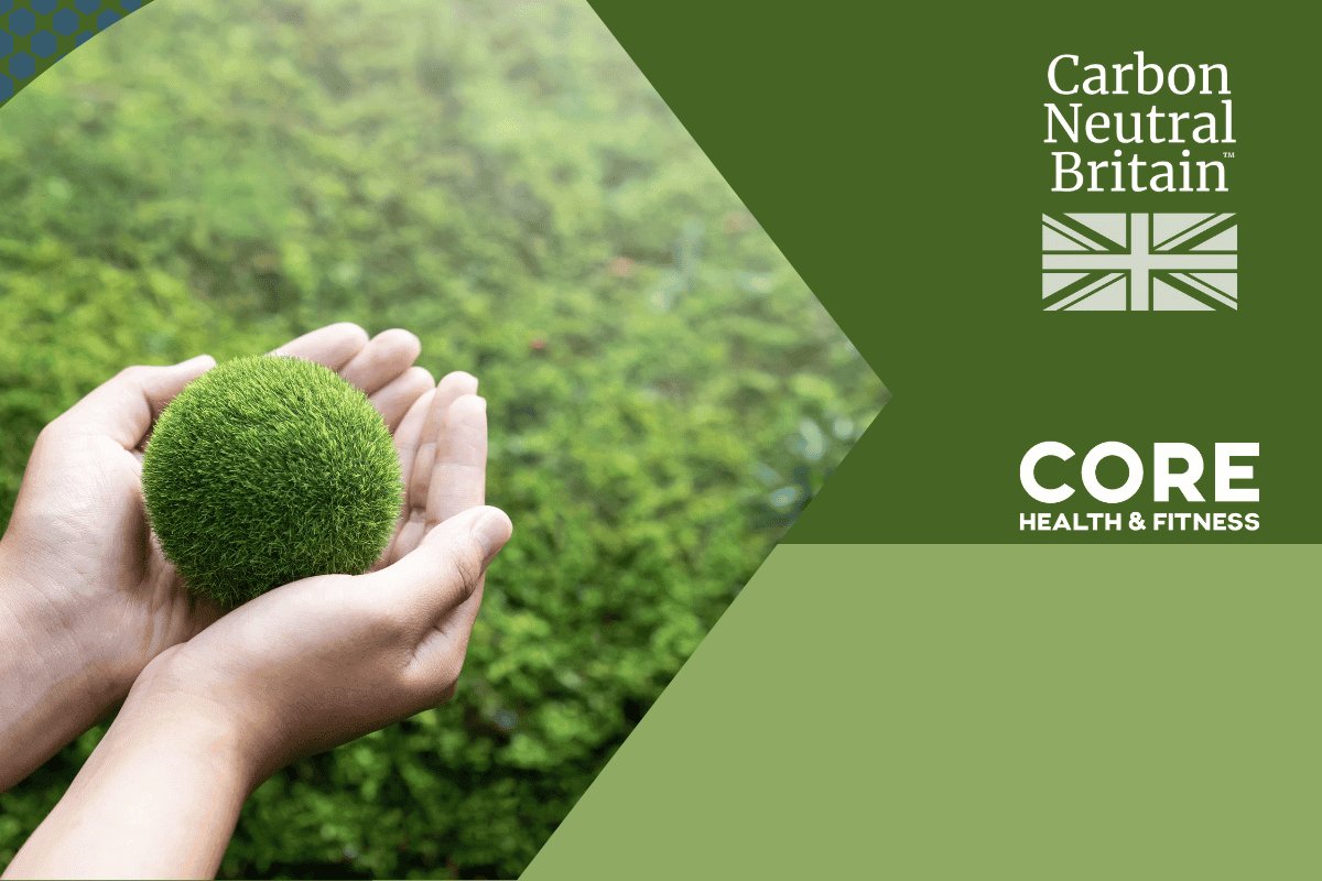 Core Achieves Carbon Neutral Britain Certification™