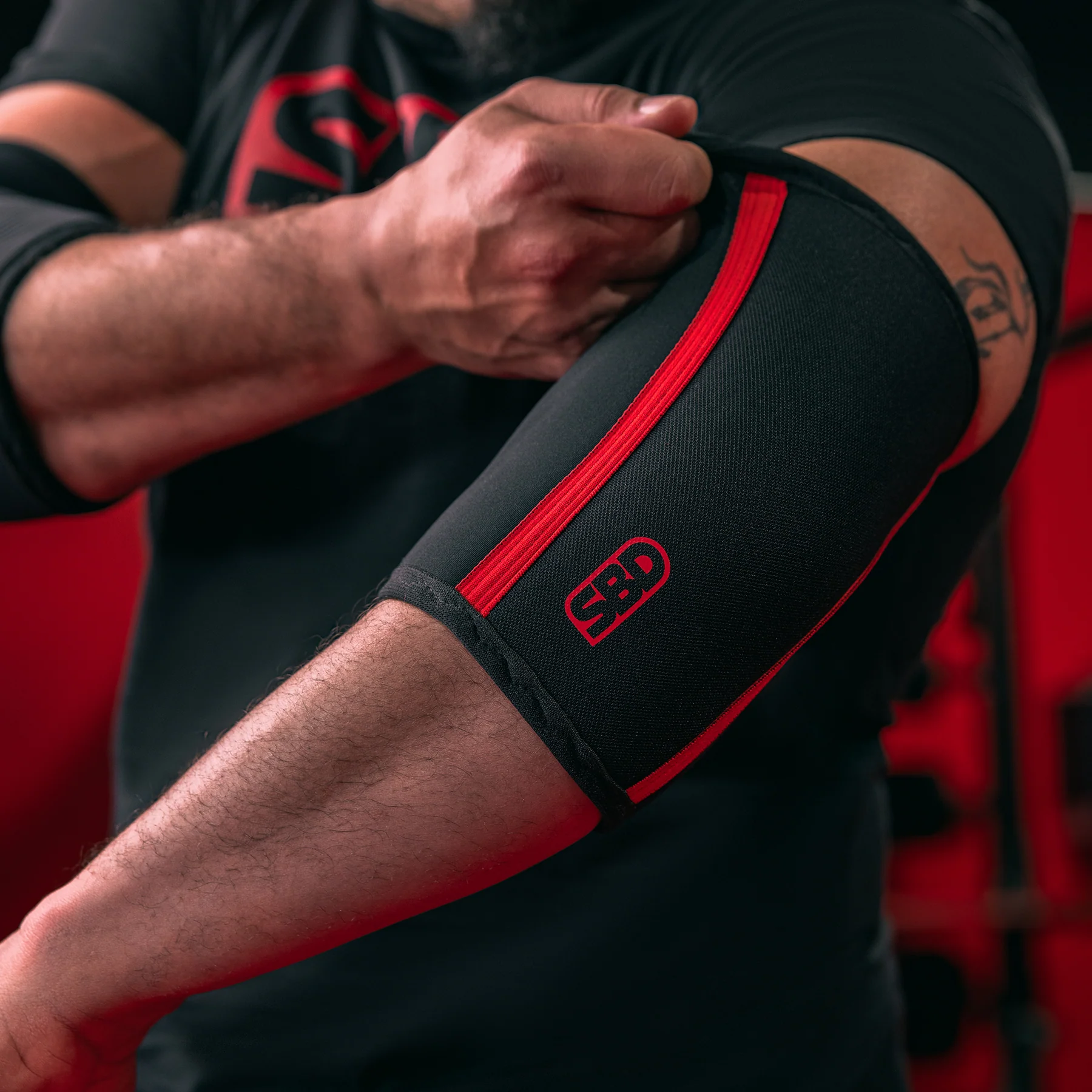 Classic Elbow Sleeves - Image 3