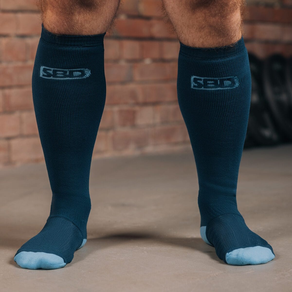 Reflect Deadlift Socks - Image 2