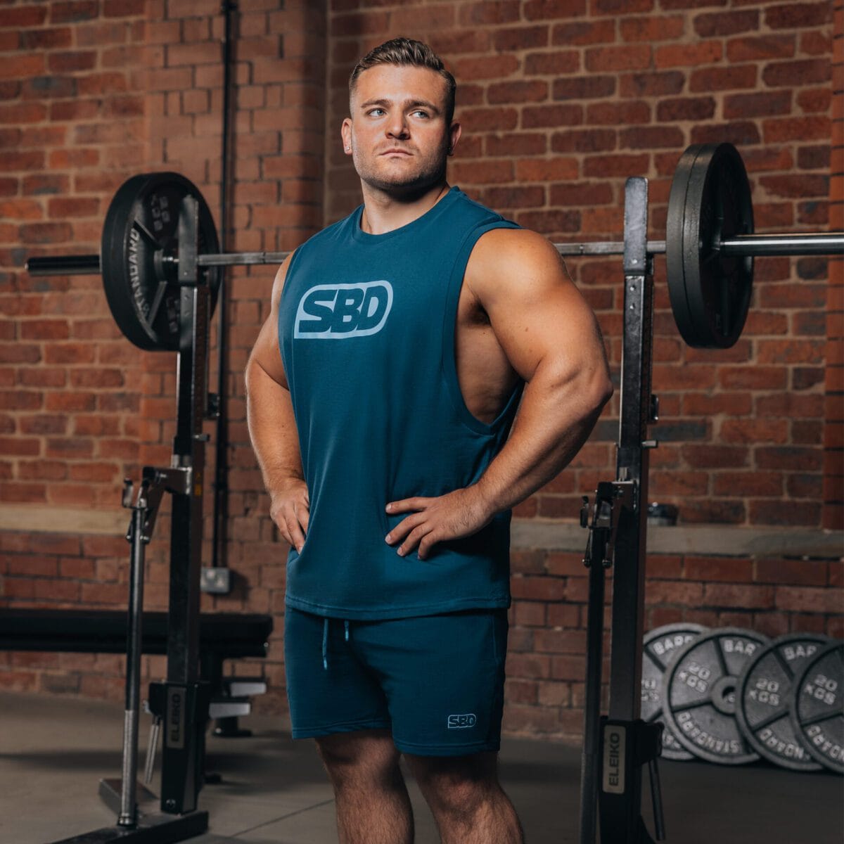 Reflect Tank (Men) - Image 5