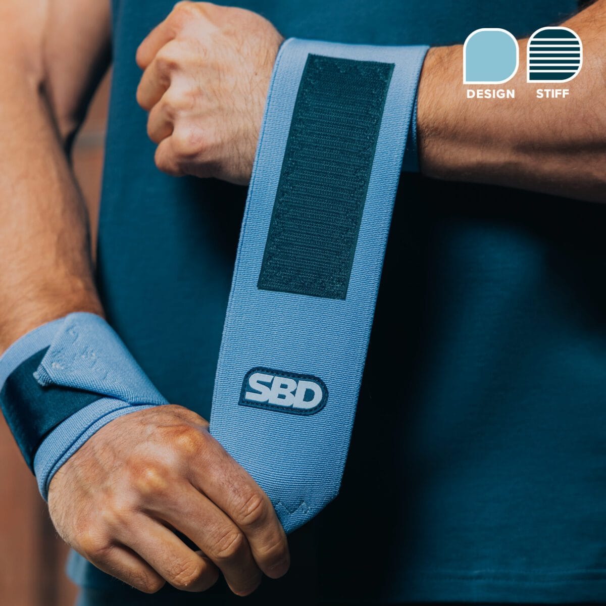 Reflect Wrist Wraps - Image 4