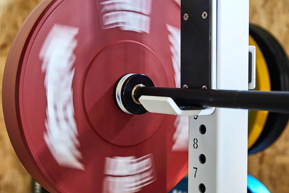 METCON Olympic Weightlifting Barbell - 20KG - Image 3
