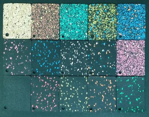 METCON Rubber Mats - Image 3