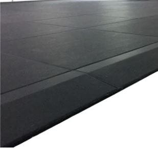METCON Rubber Mats (Black)