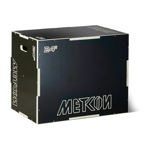 METCON WOOD PLYO BOX