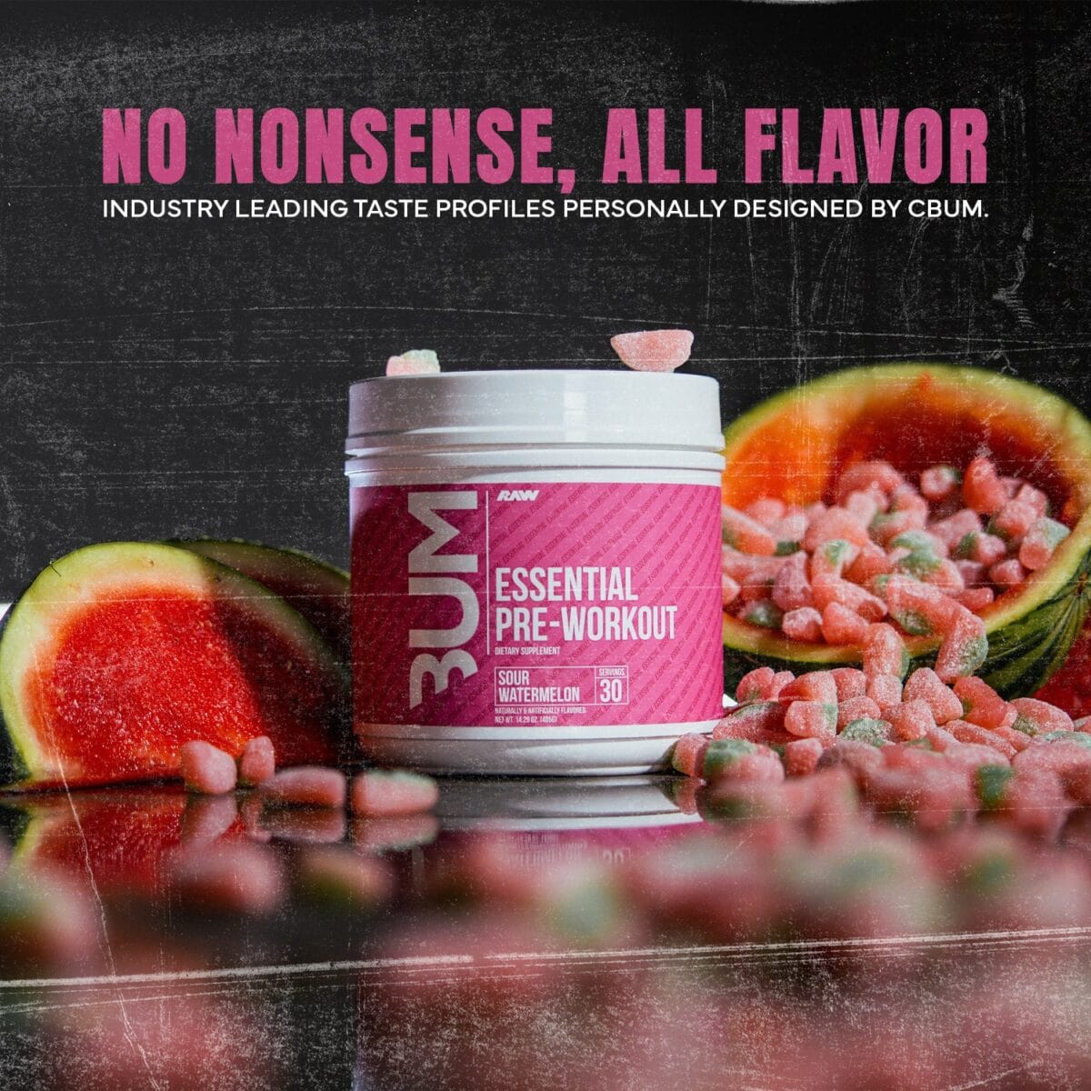 ESSENTIAL PRE-WORKOUT - Image 2