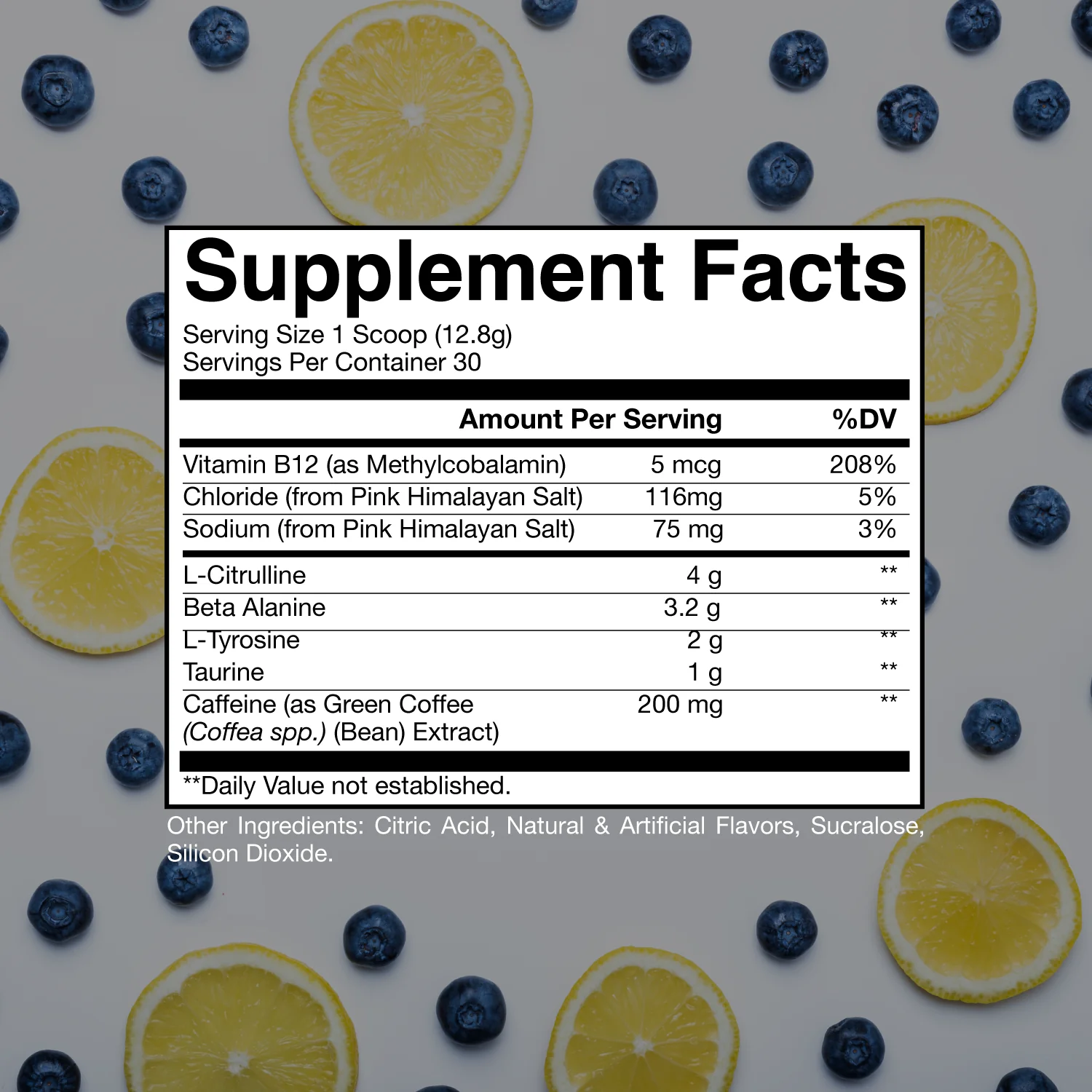 ESSENTIAL PRE-WORKOUT - Image 17