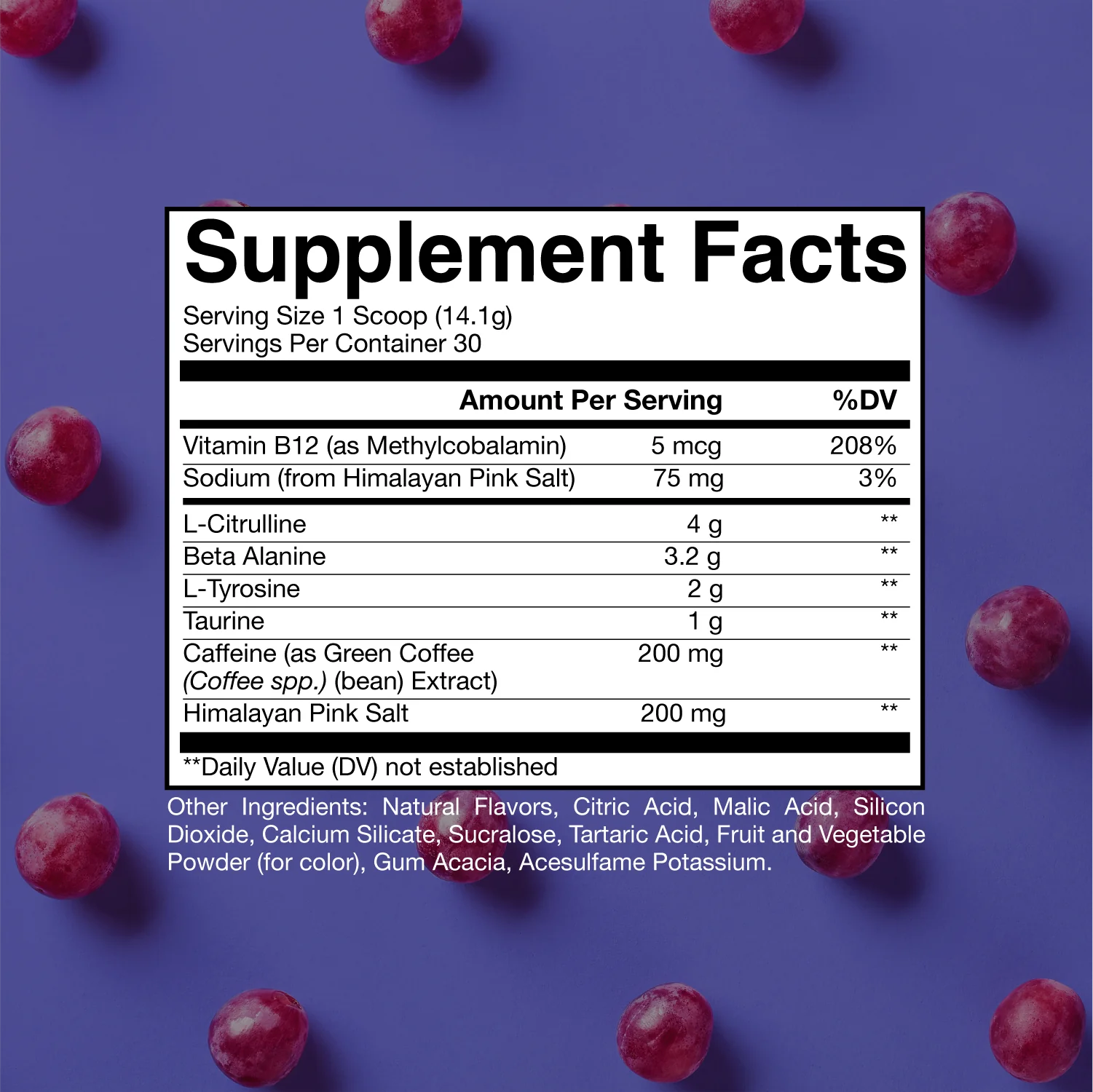 ESSENTIAL PRE-WORKOUT - Image 13