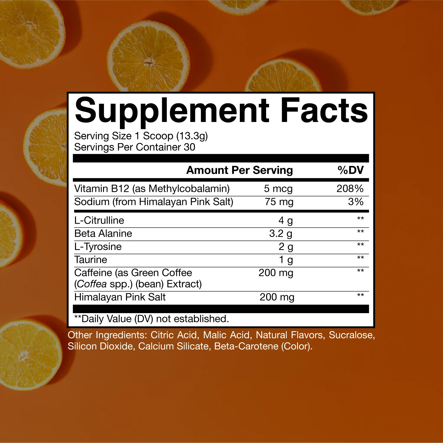 ESSENTIAL PRE-WORKOUT - Image 16