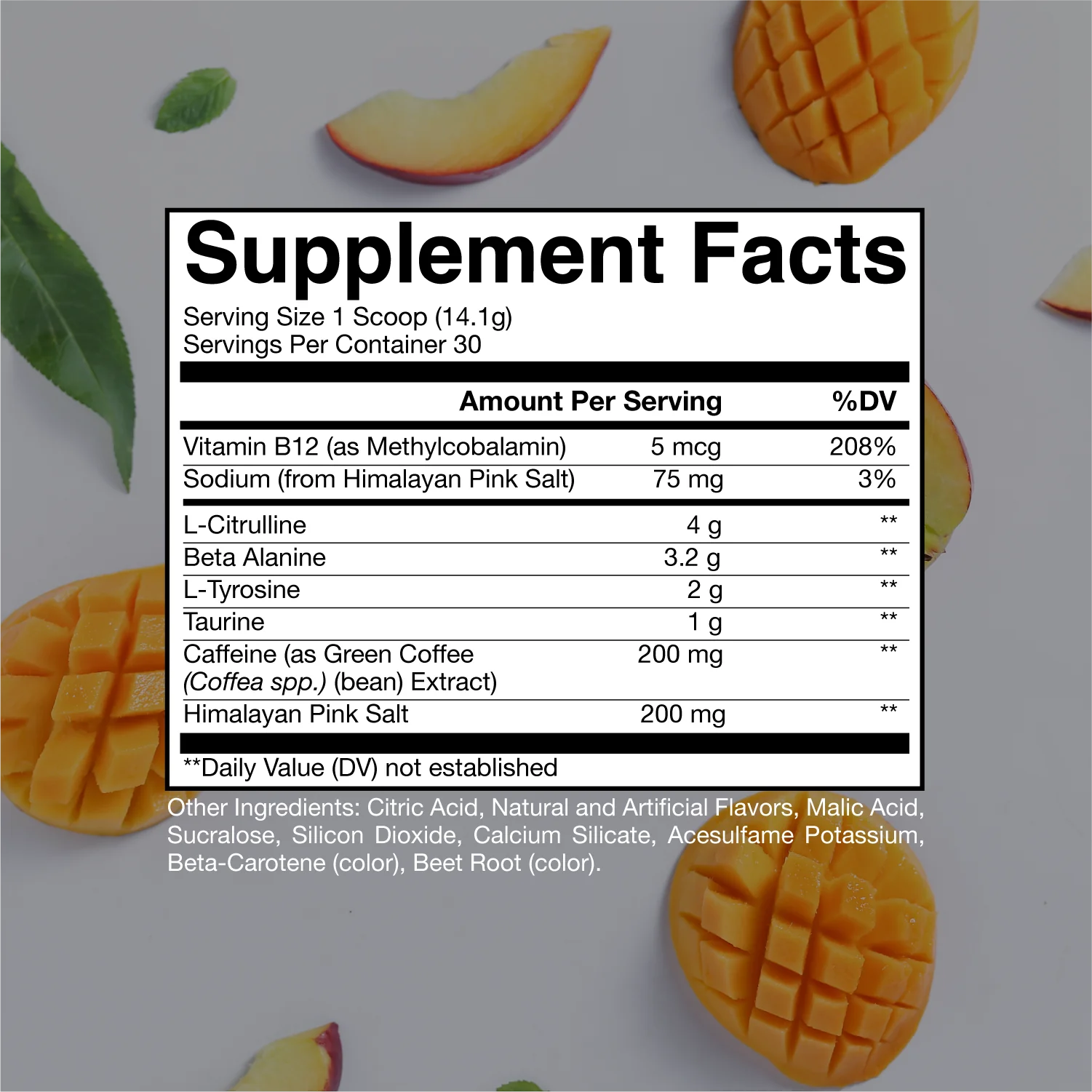 ESSENTIAL PRE-WORKOUT - Image 14