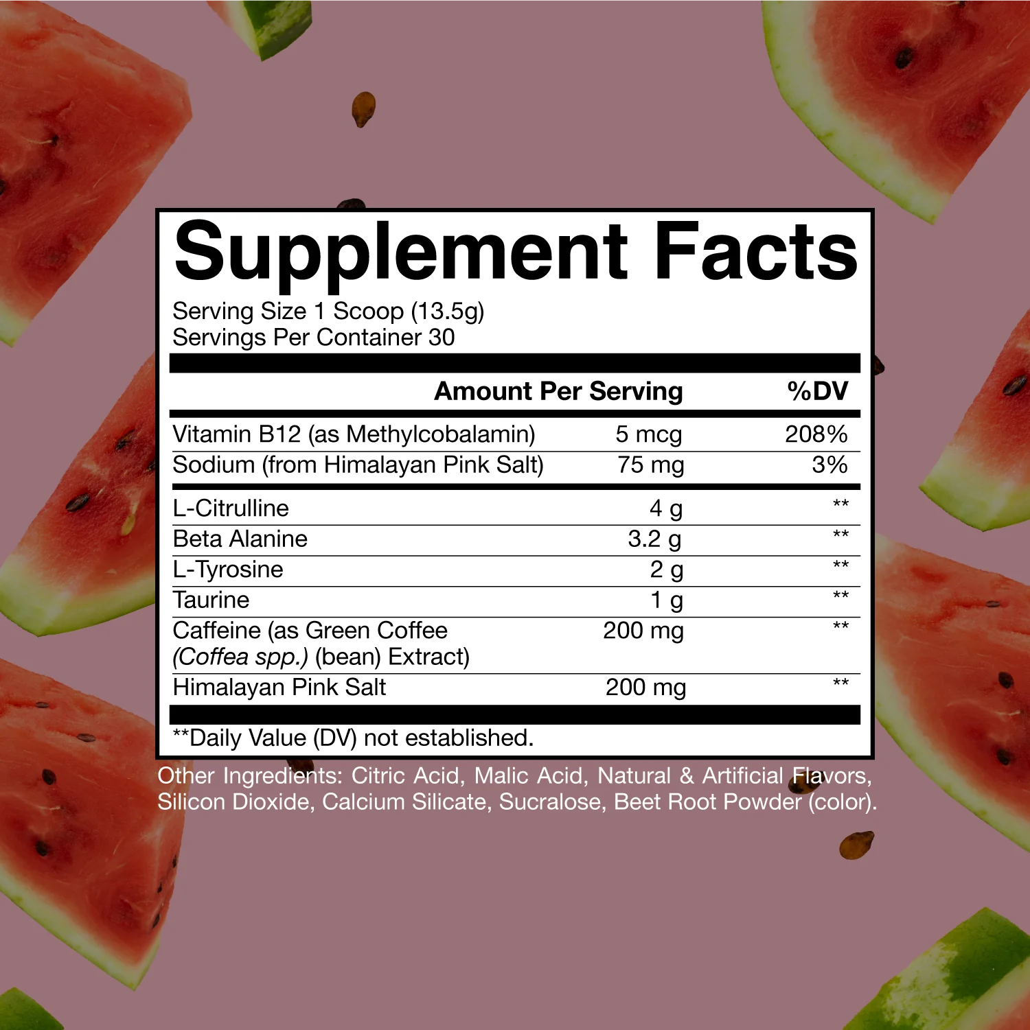 ESSENTIAL PRE-WORKOUT - Image 15