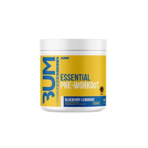 ESSENTIAL PRE-WORKOUT