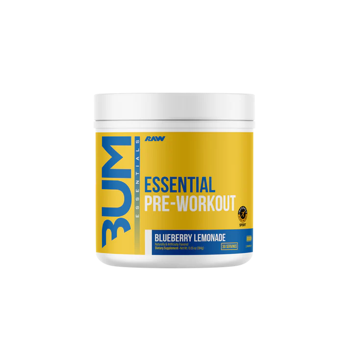 ESSENTIAL PRE-WORKOUT