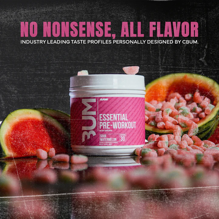 ESSENTIAL PRE-WORKOUT - Image 9