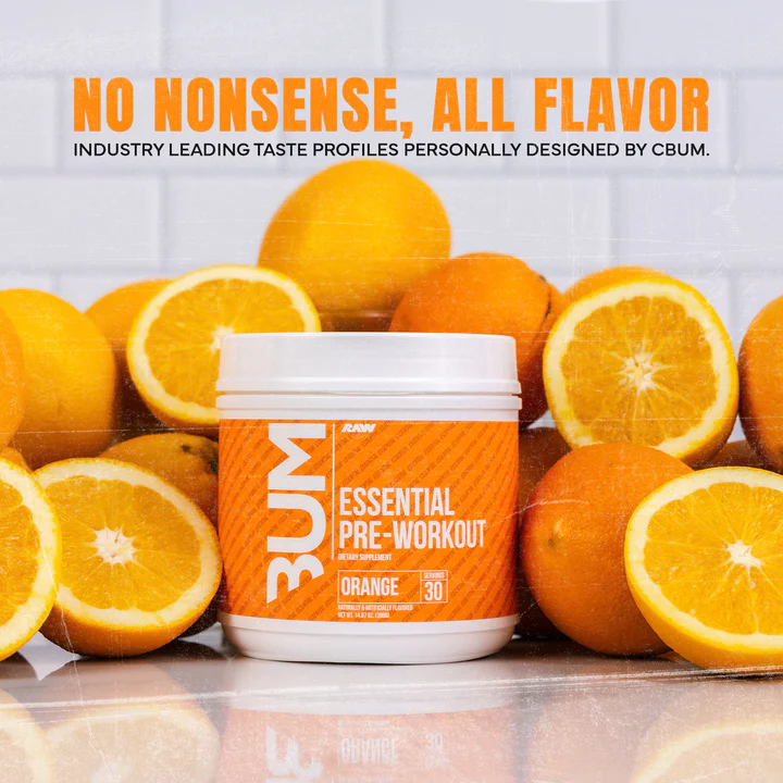 ESSENTIAL PRE-WORKOUT - Image 4
