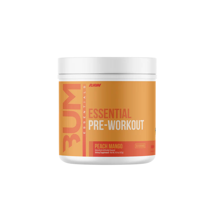 ESSENTIAL PRE-WORKOUT - Image 7