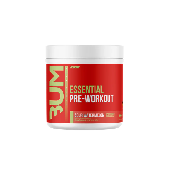 ESSENTIAL PRE-WORKOUT - Image 5