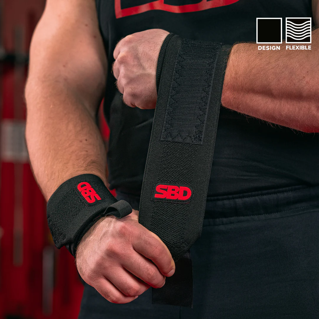 Classic Wrist Wraps - Image 3