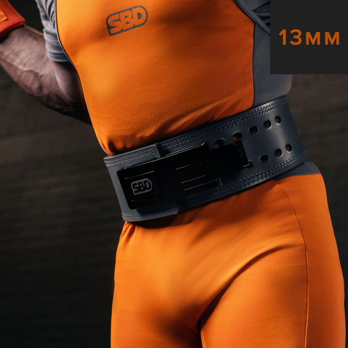 Forge 13mm Lever Belt