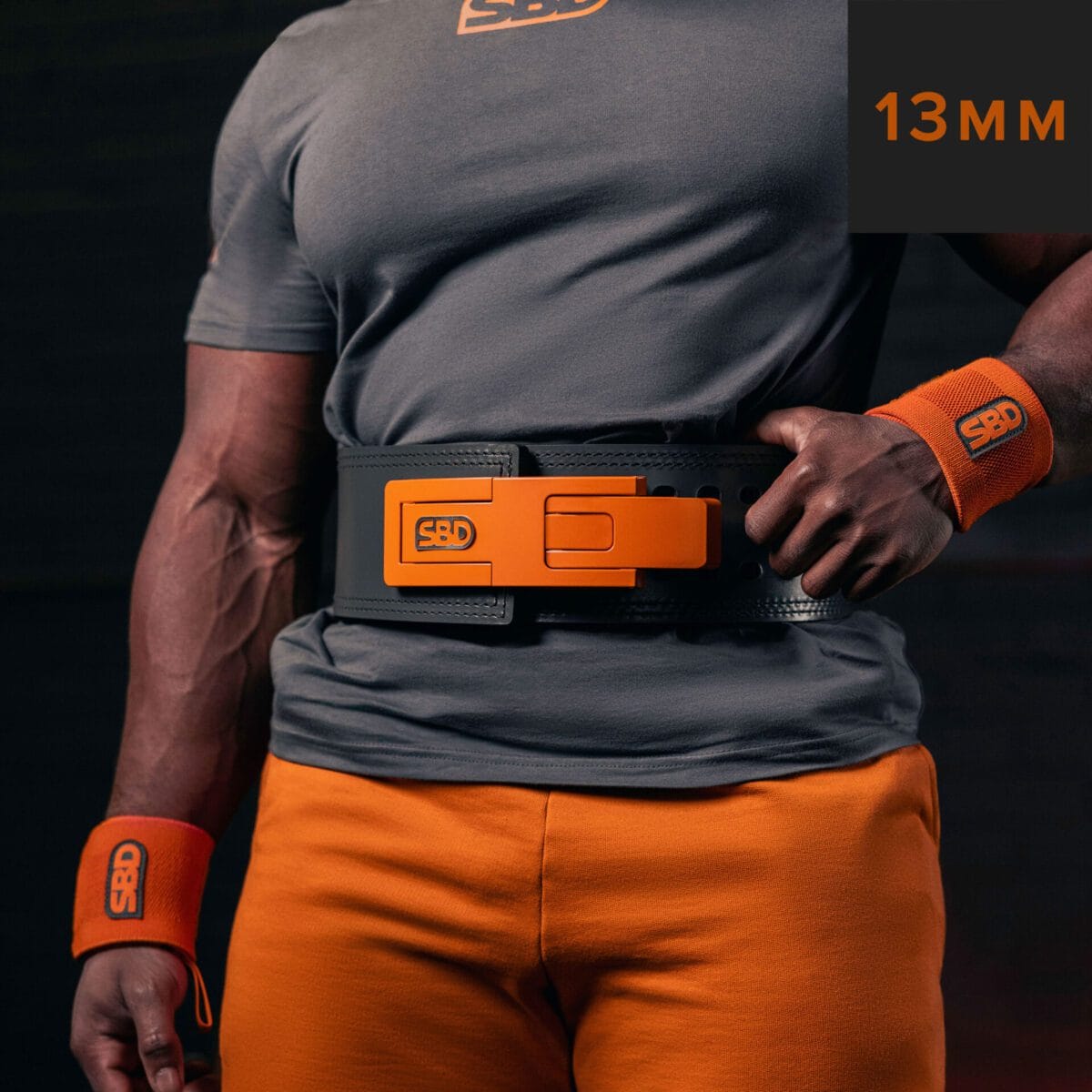 Forge 13mm Lever Belt - Image 5