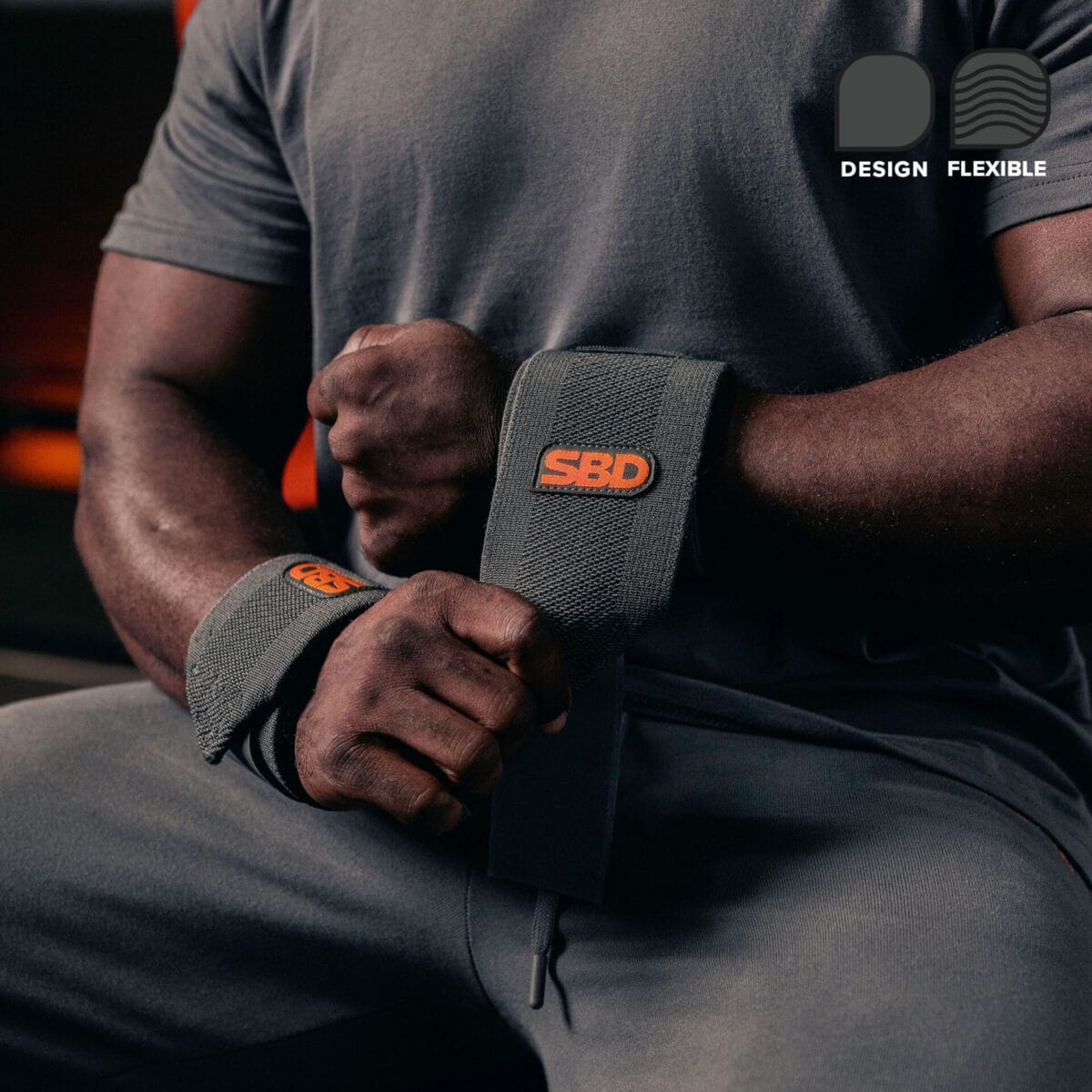 Forge Wrist Wraps - Image 3