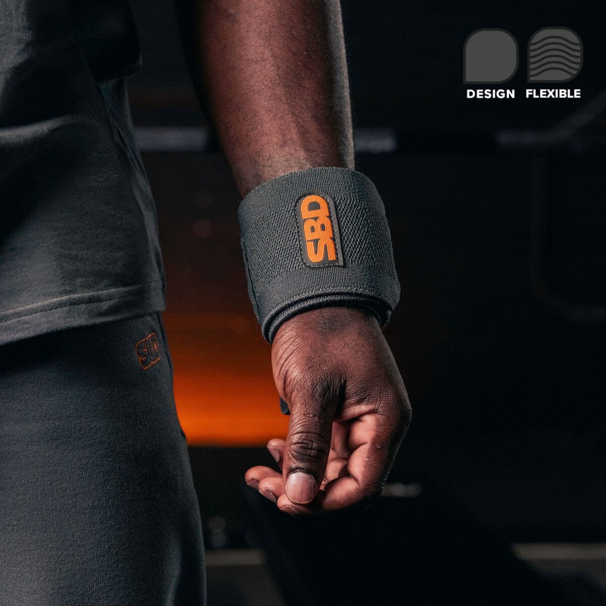 Forge Wrist Wraps - Image 4