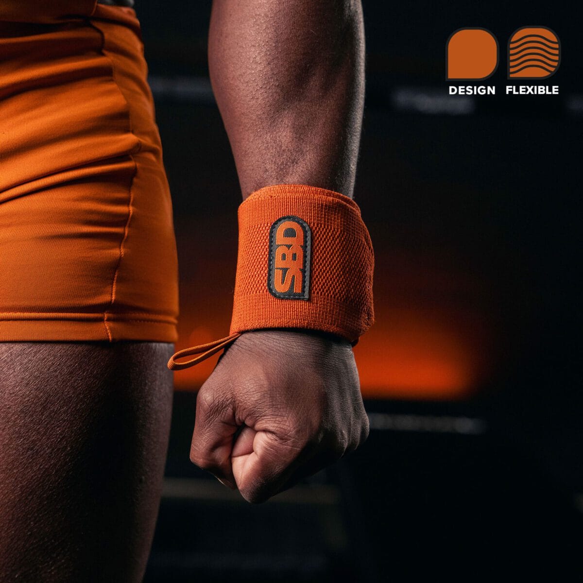 Forge Wrist Wraps - Image 5