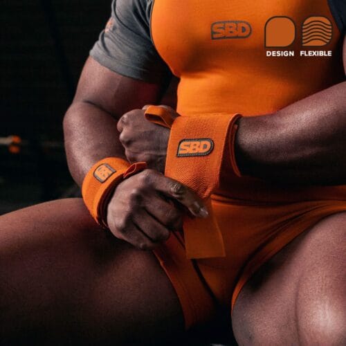 Forge Wrist Wraps