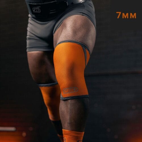 Forge Powerlifting Knee Sleeves