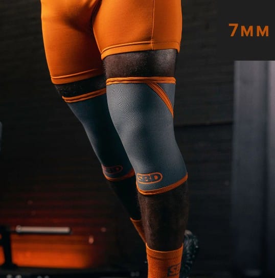 Forge Knee Sleeves - Image 2