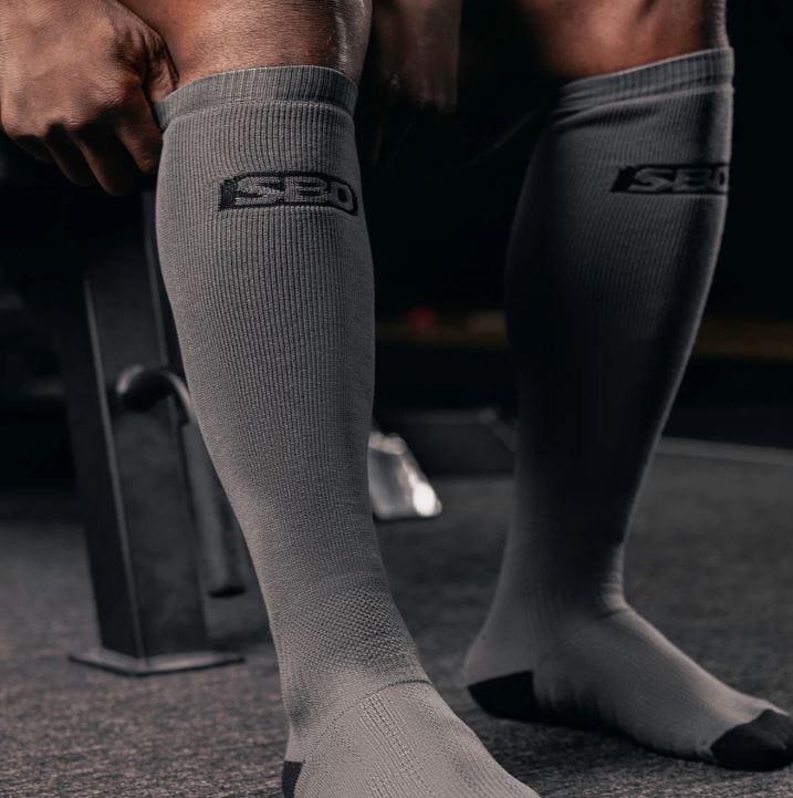 Forge Deadlift Socks - Image 3