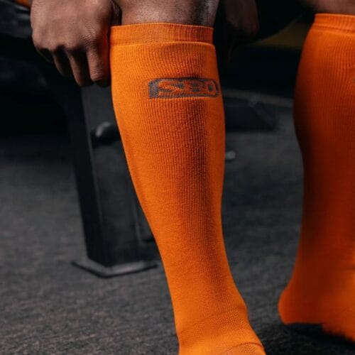 Forge Deadlift Socks