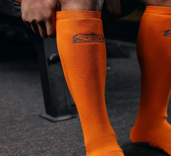 Forge Deadlift Socks