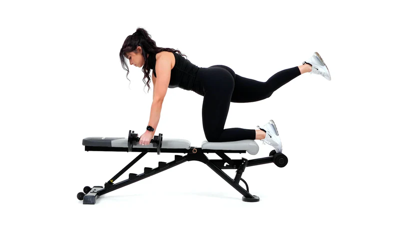 Multi-Adjustable Bench UB200 - Image 3