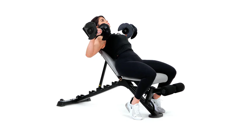 Multi-Adjustable Bench UB200 - Image 4