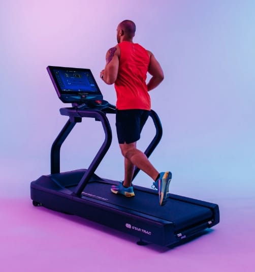 8TR Treadmill - Image 7