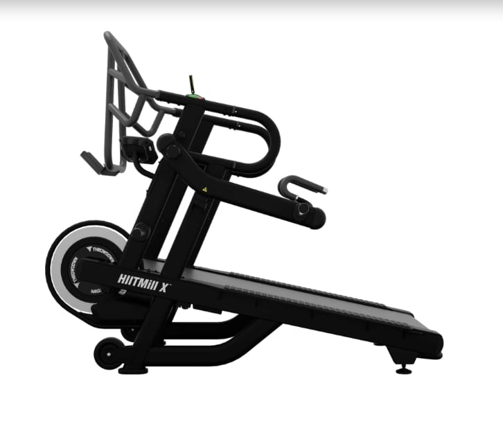 Throwdown HIITMill X training equipment