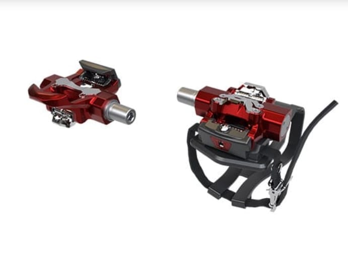 Triple Link Pedals