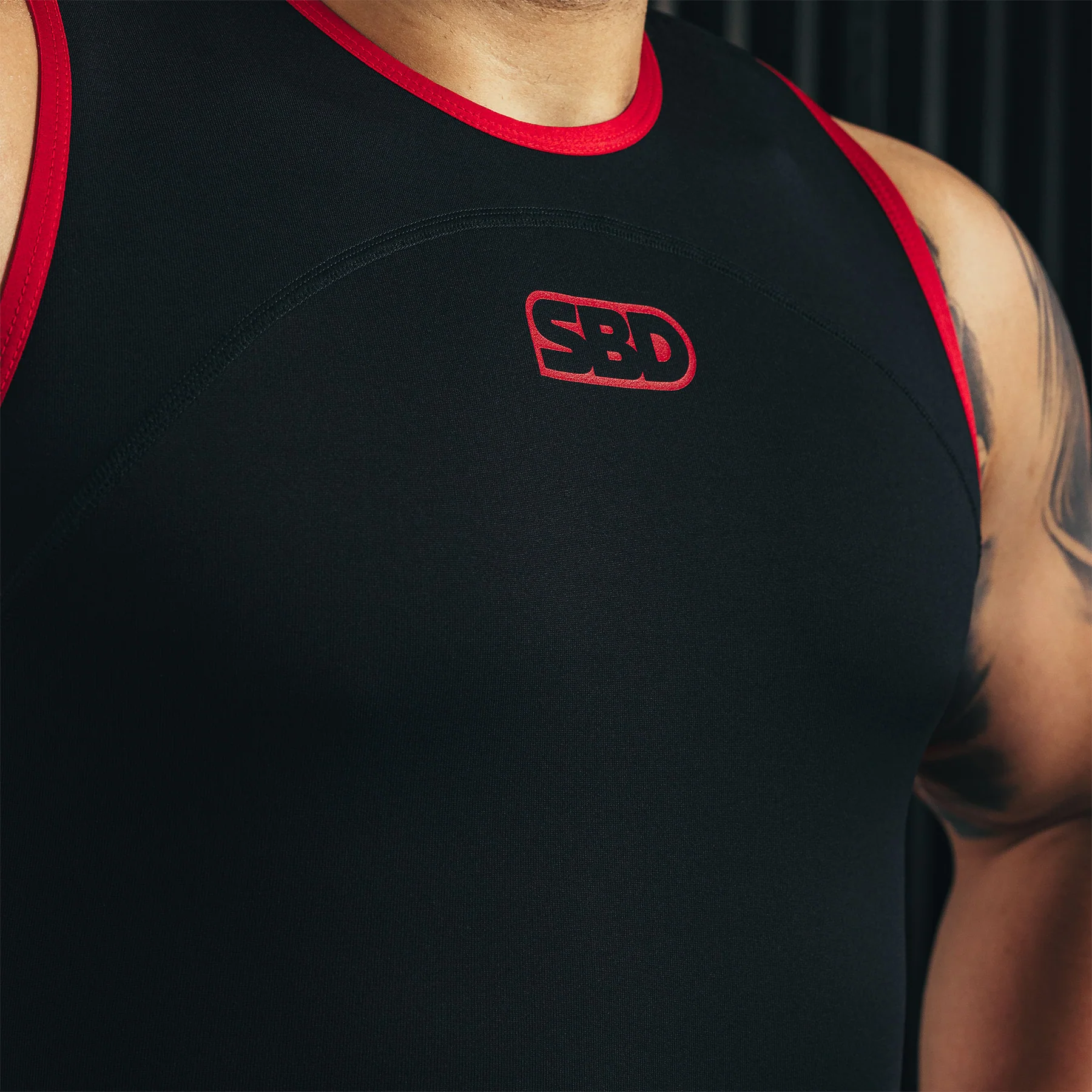 Classic Weightlifting Singlet - Image 7