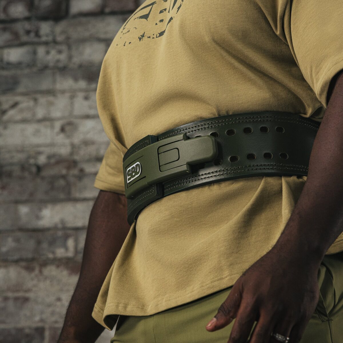 Resolve 10mm Lever Belt - Image 4