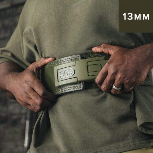 Resolve 13mm Lever Belt