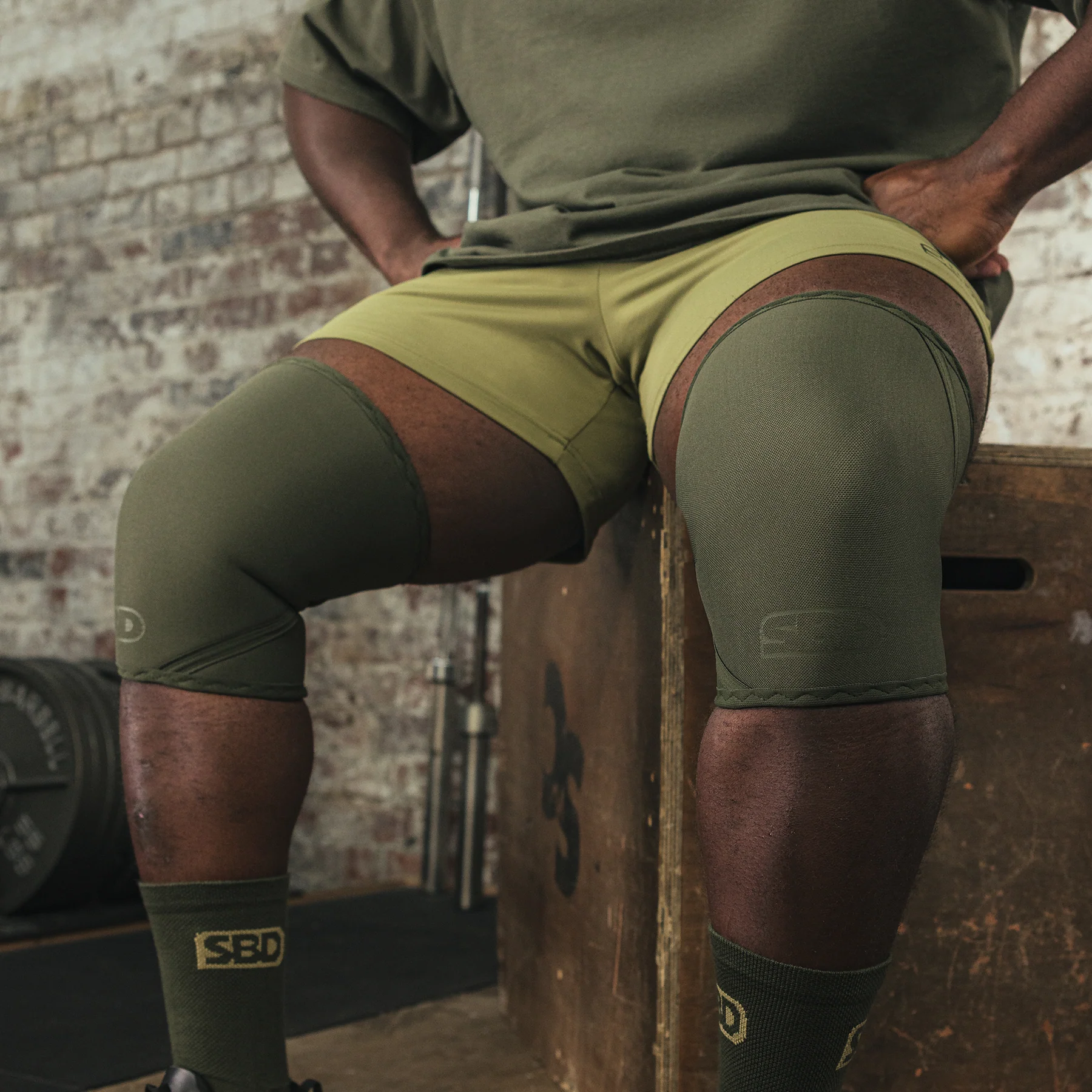 Resolve Knee Sleeves - Image 3