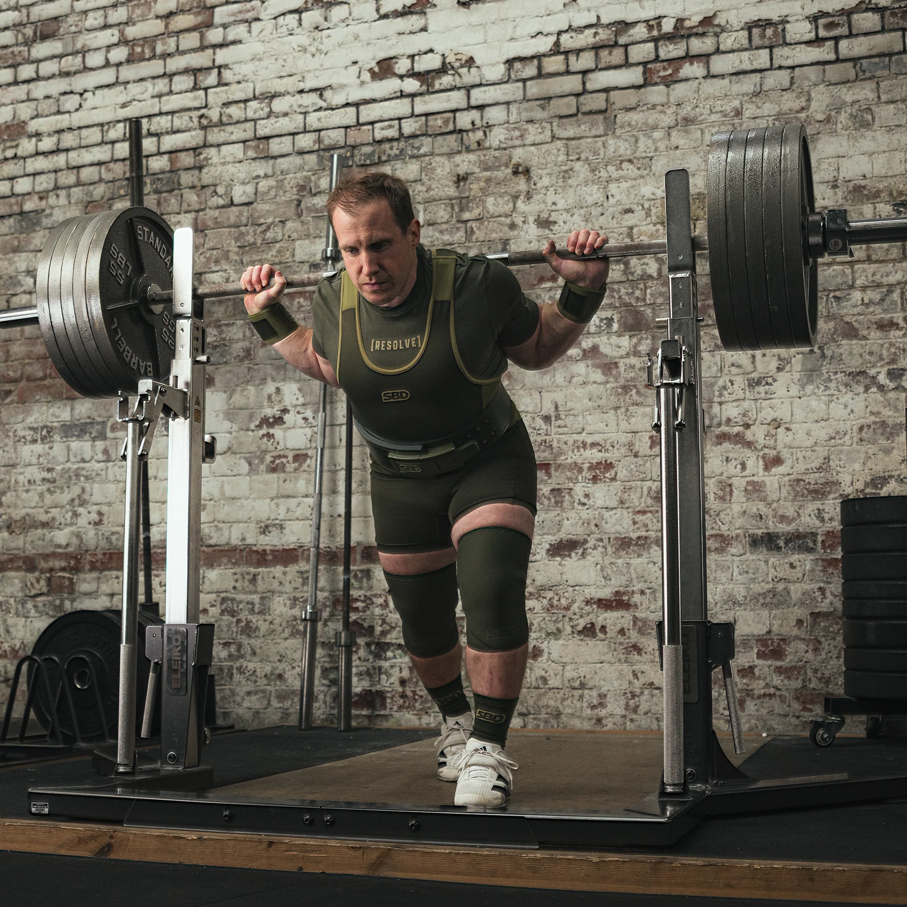 Resolve Powerlifting Singlet - Image 4