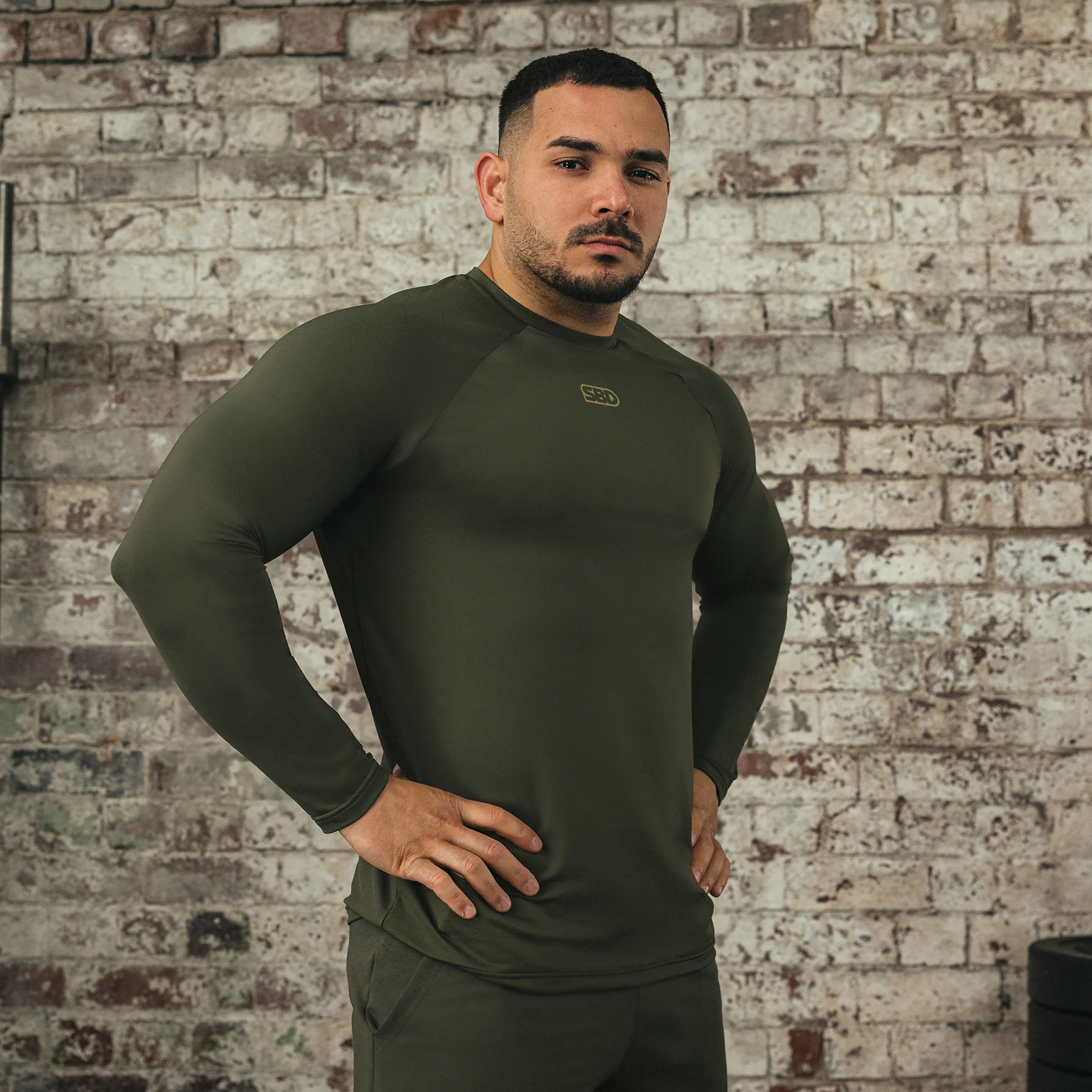 Resolve Long Sleeve Training T-Shirt - Image 3
