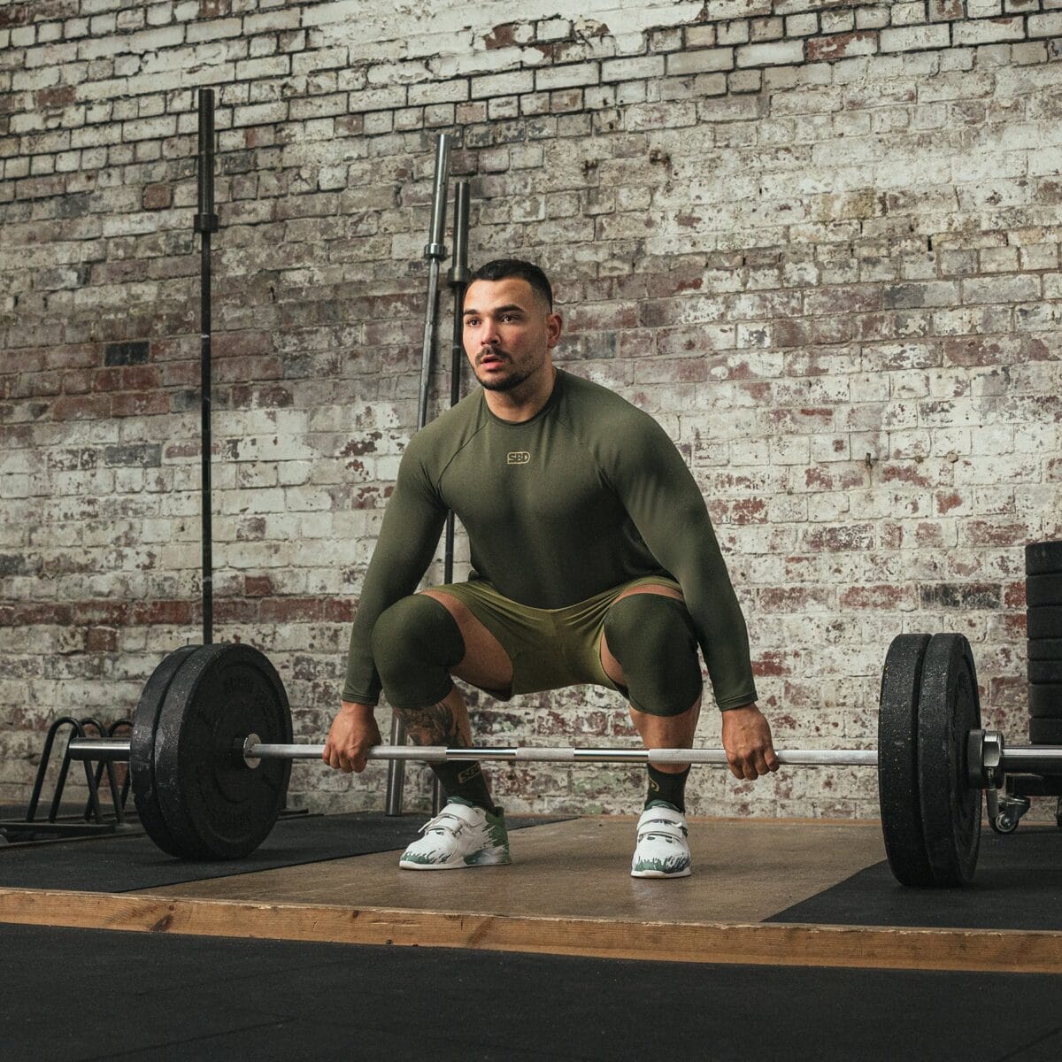 Resolve Long Sleeve Training T-Shirt - Image 2