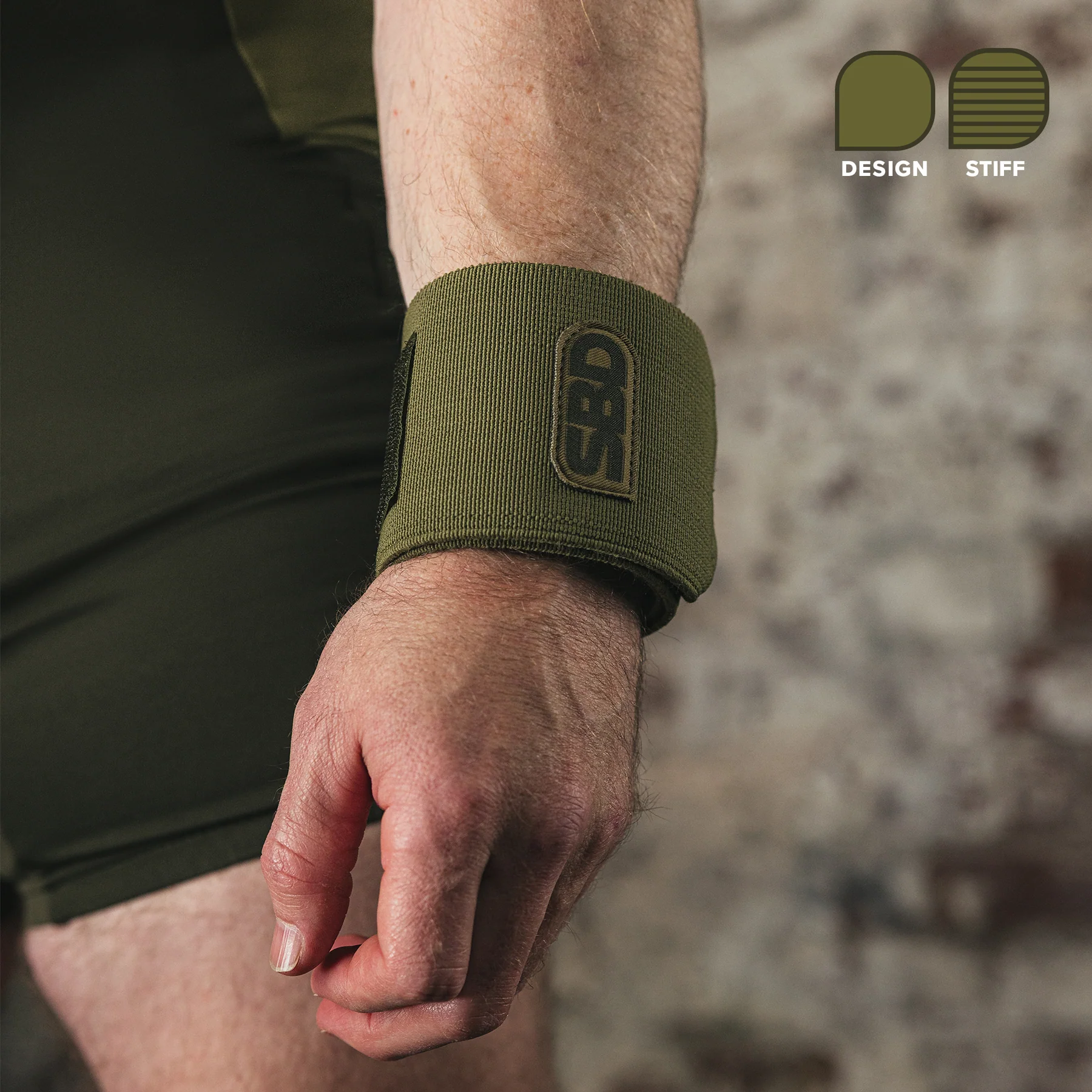 Resolve Wrist Wraps - Image 3