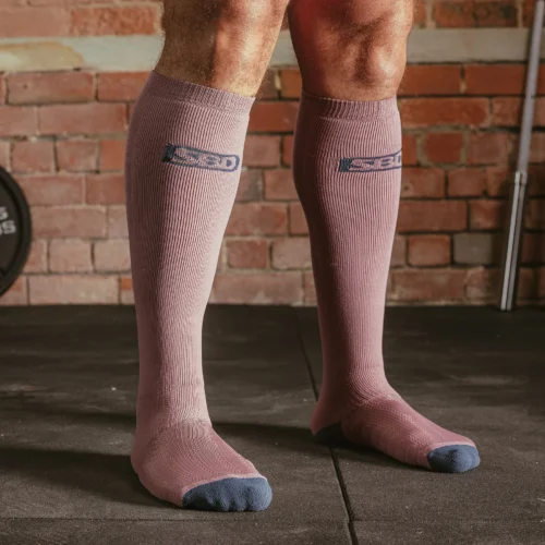 Serenity Deadlift Socks