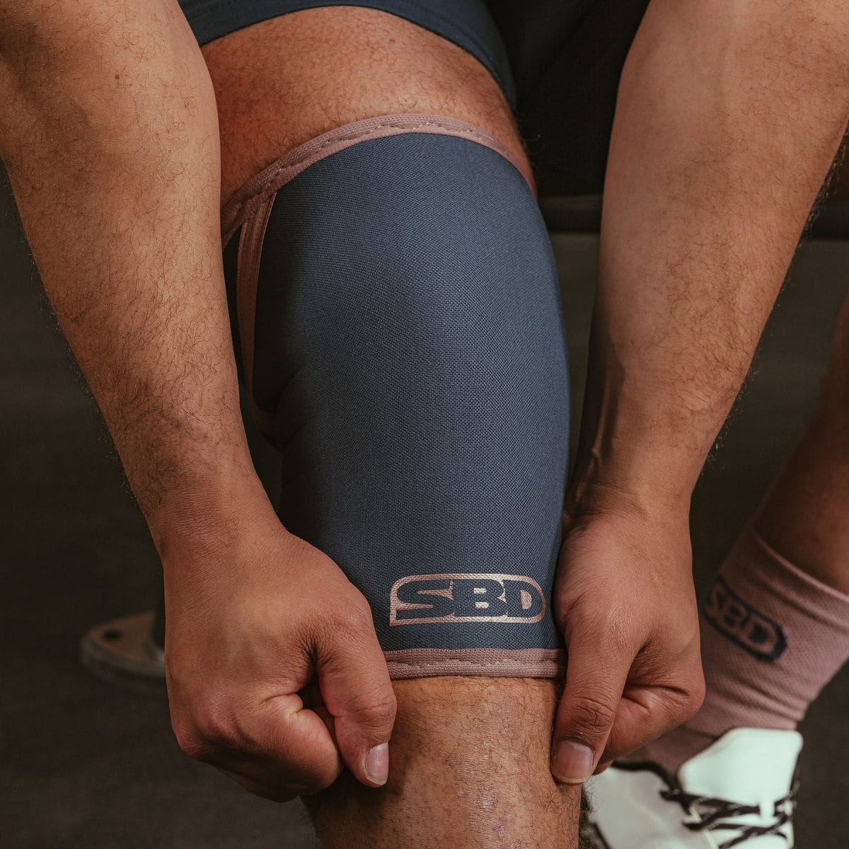 Serenity Training Knee Sleeves - Image 3