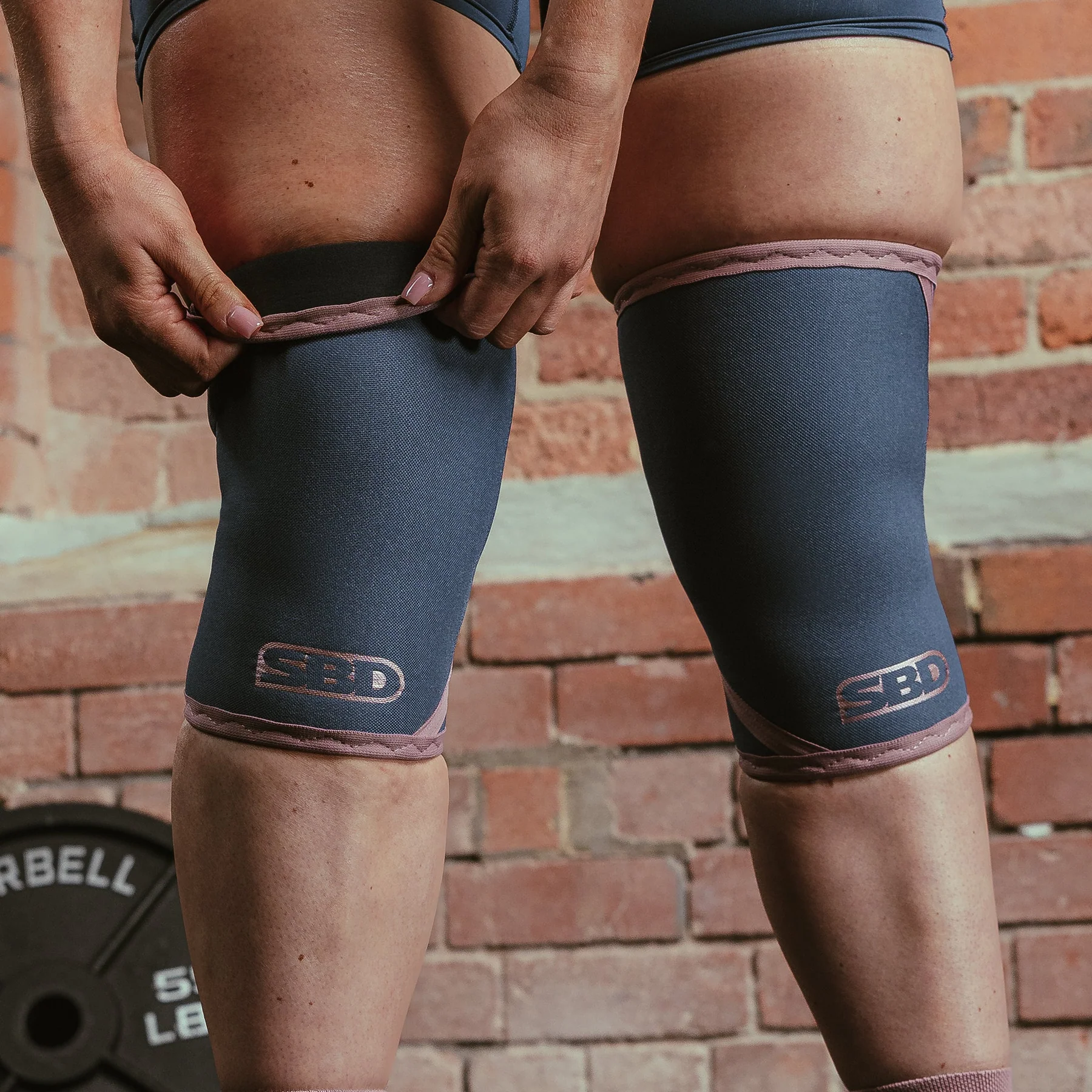 Serenity Training Knee Sleeves - Image 4