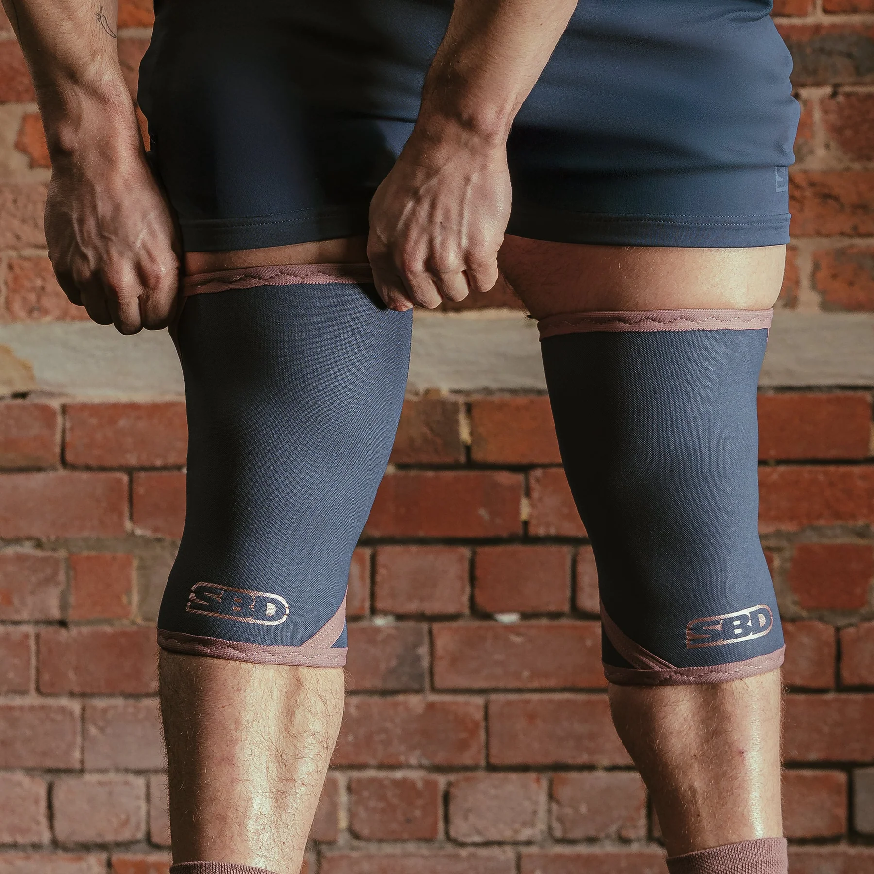 Serenity Weightlifting Knee Sleeves - Image 5